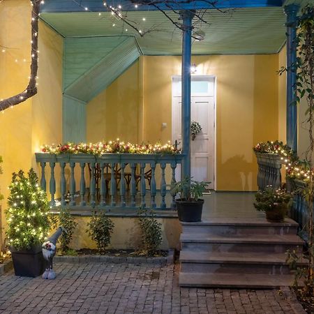 Apartamento Pomegranate In Old Tiflis Exterior foto